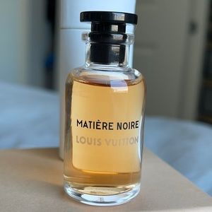 Louis Vuitton MATIÈRE NOIRE Men’s Deluxe Scent